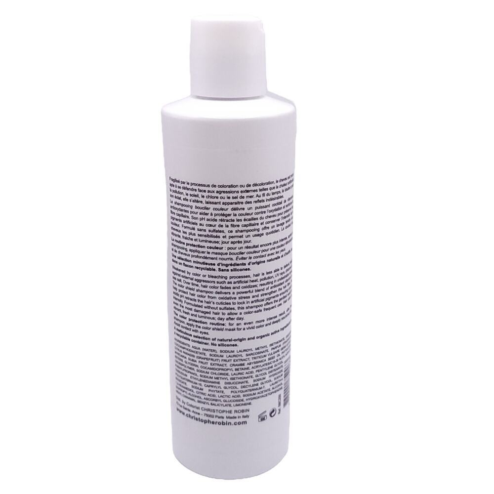 Christophe Robin Color Shield Shampoo - Picture 4 of 4